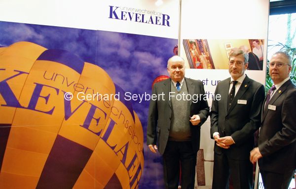 Kevelaer Neujahrsempfang Rotarier